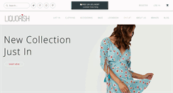 Desktop Screenshot of liquorishonline.com